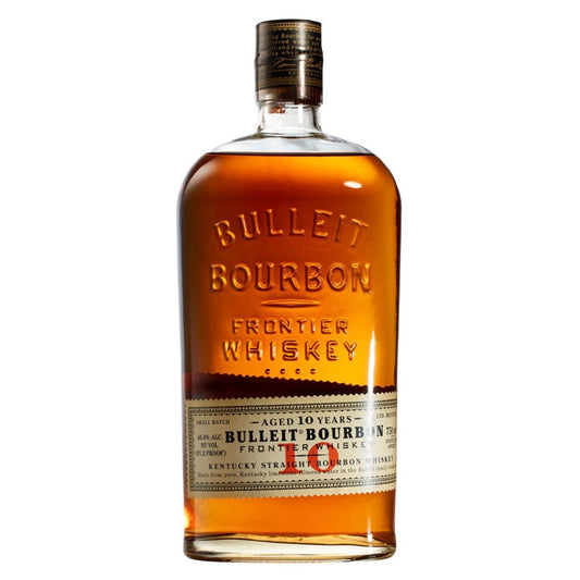 Bulleit Bourbon 70cl  10Y 06X01 GEN EXP